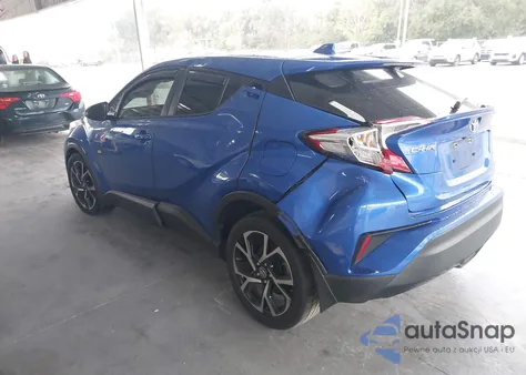 2019 Toyota C-Hr Xle из США, поврежденный, VIN JTNKHMBXXK1059116